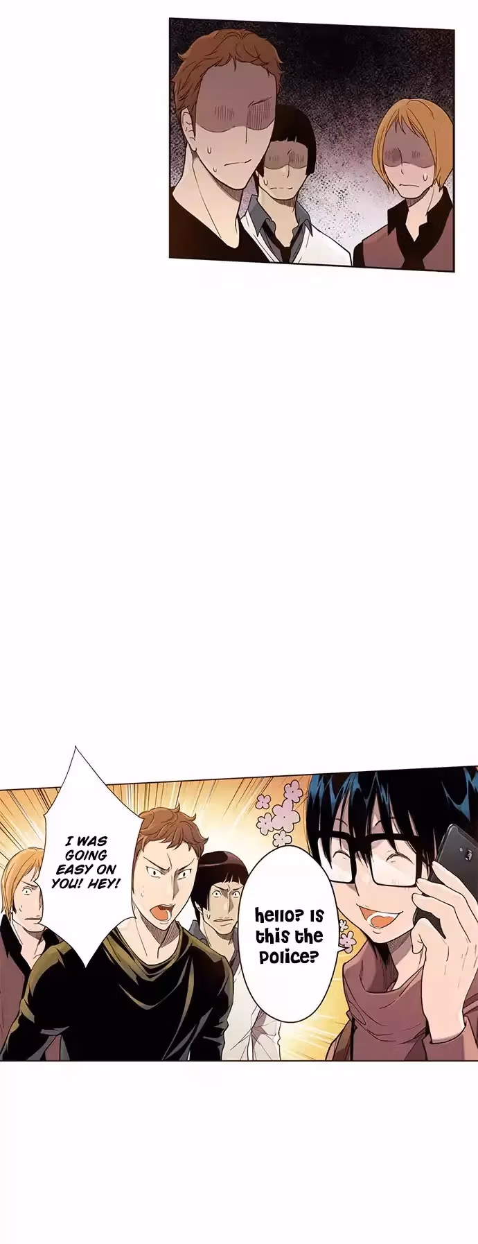 Read ENT chapter 35 image 14 on Lezhin