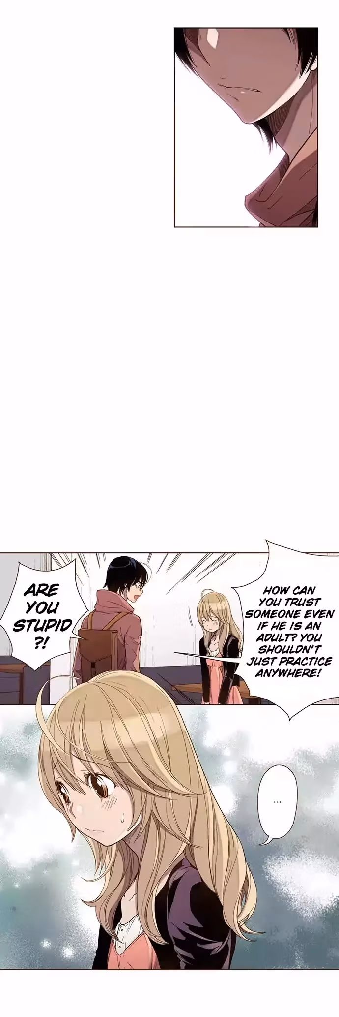 Read ENT chapter 35 image 18 on Lezhin