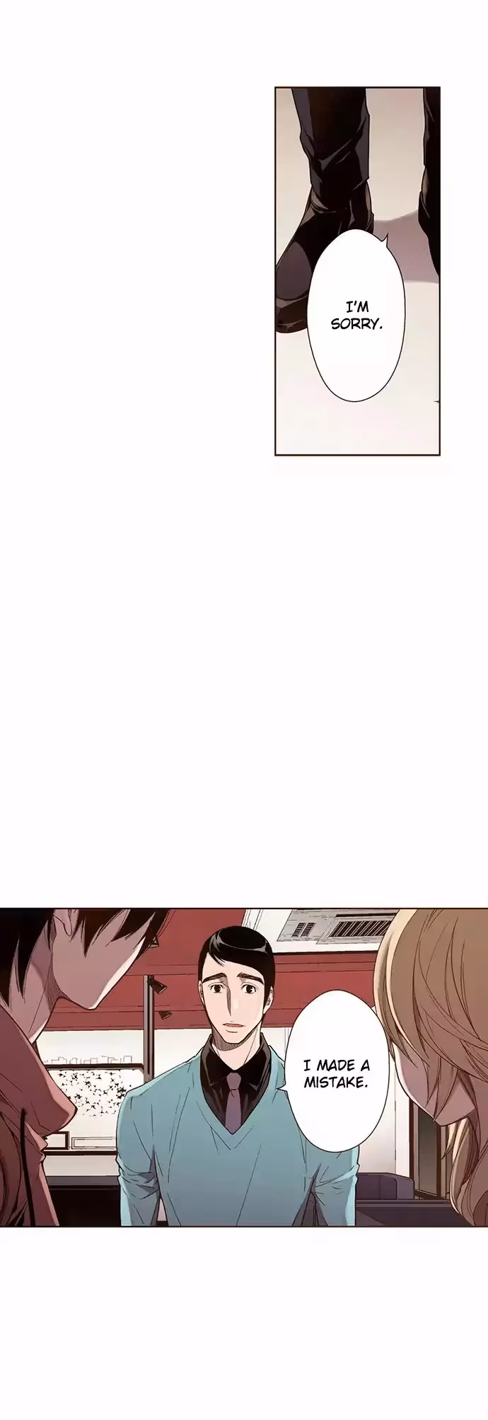 Read ENT chapter 35 image 19 on Lezhin