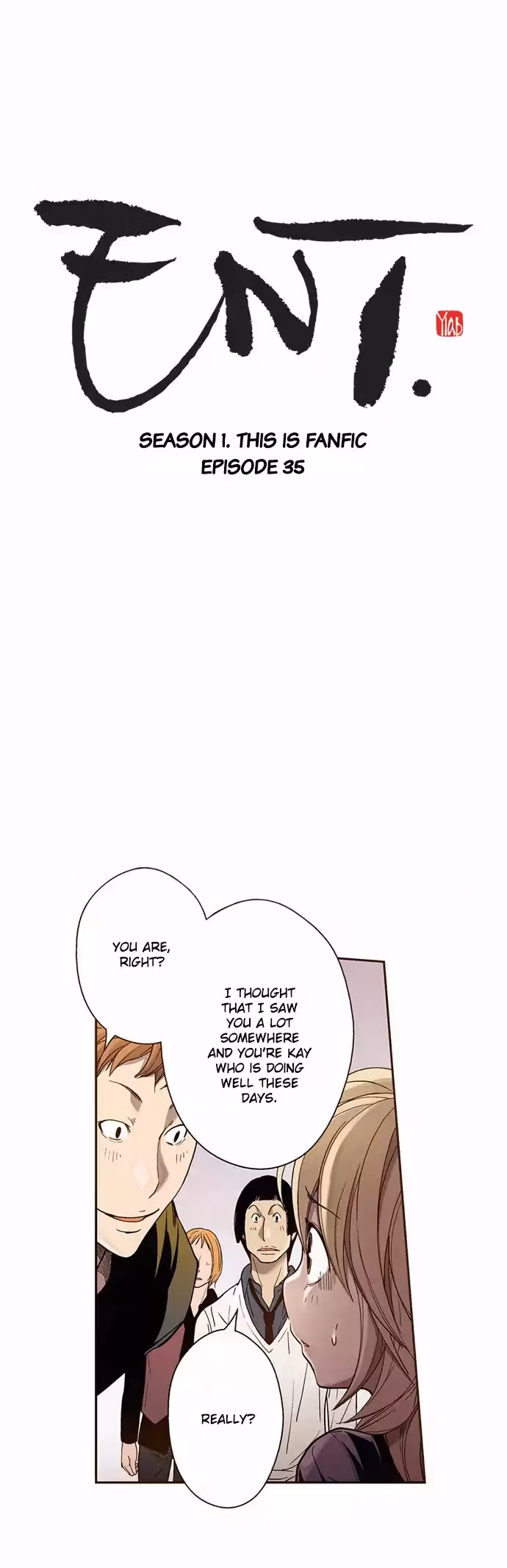 Read ENT chapter 35 image 2 on Lezhin