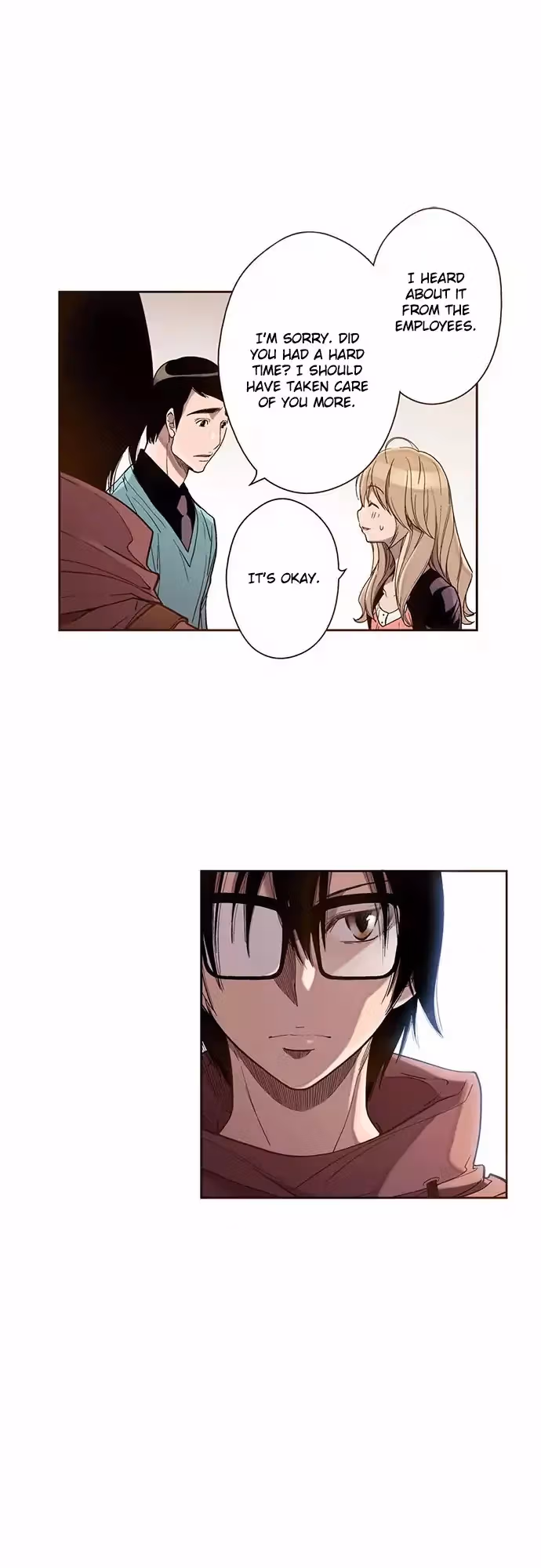 Read ENT chapter 35 image 20 on Lezhin