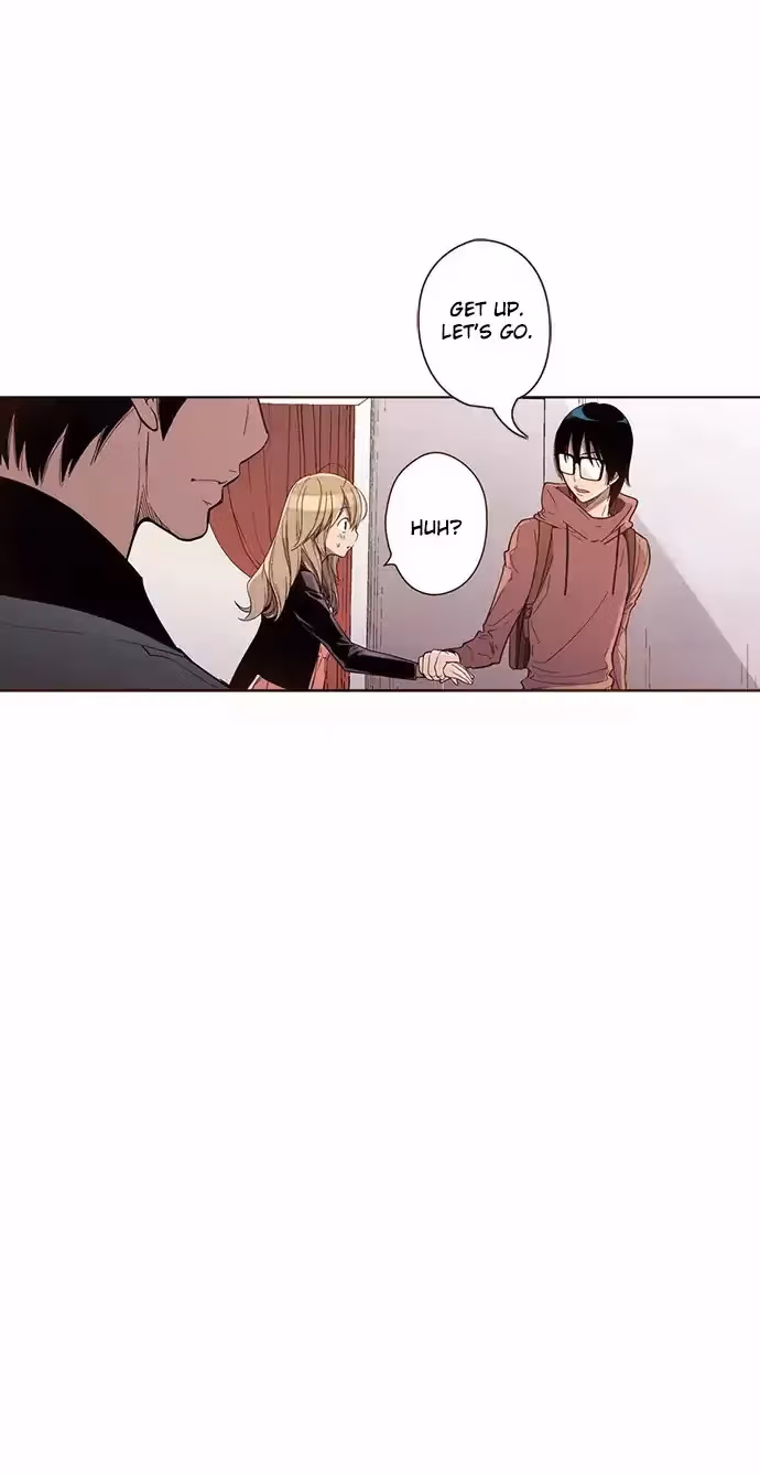 Read ENT chapter 35 image 21 on Lezhin
