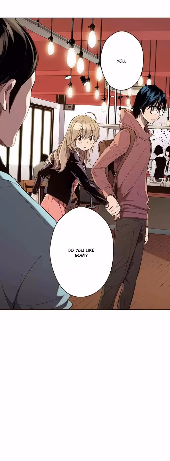 Read ENT chapter 35 image 22 on Lezhin