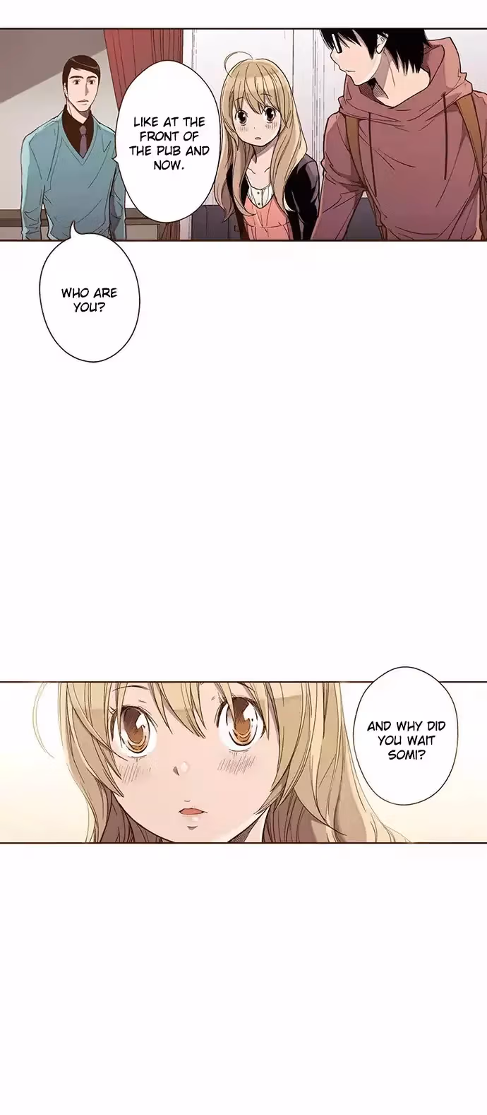 Read ENT chapter 35 image 23 on Lezhin