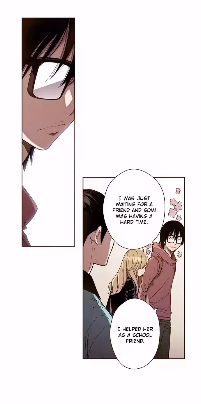 Read ENT chapter 35 image 24 on Lezhin