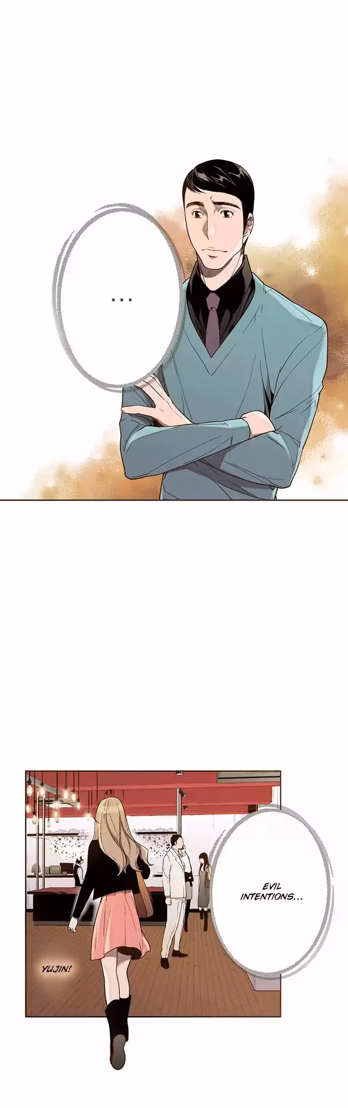 Read ENT chapter 35 image 28 on Lezhin