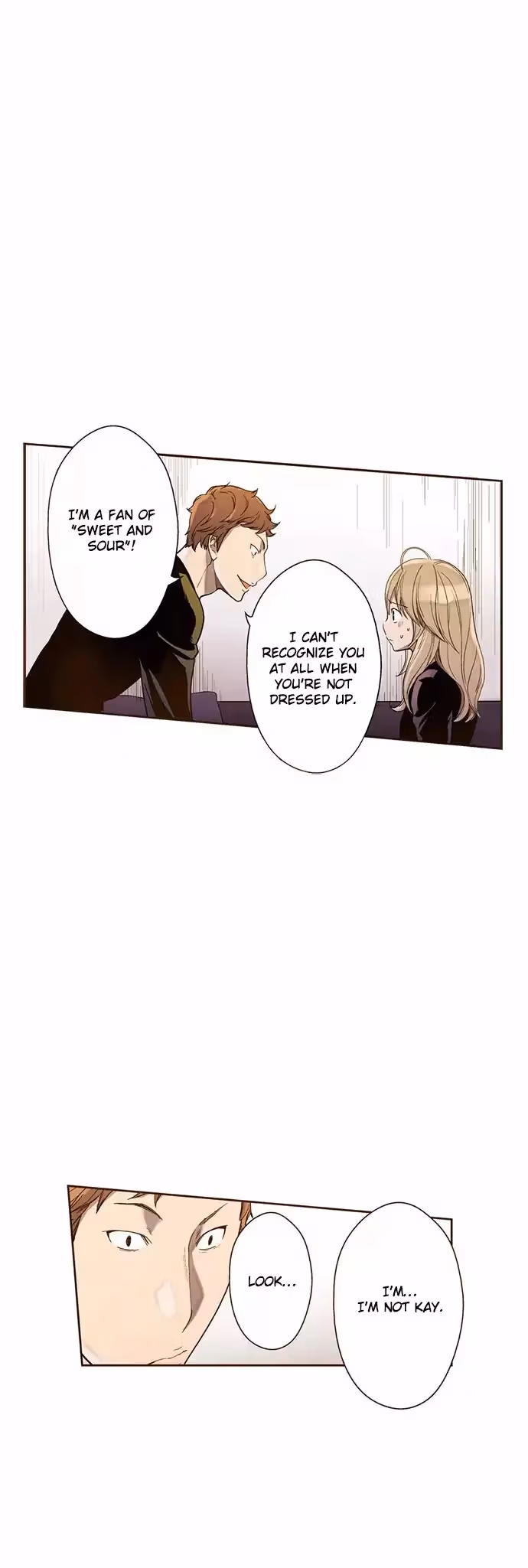 Read ENT chapter 35 image 3 on Lezhin