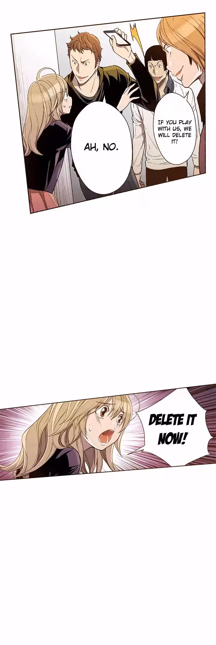 Read ENT chapter 35 image 7 on Lezhin