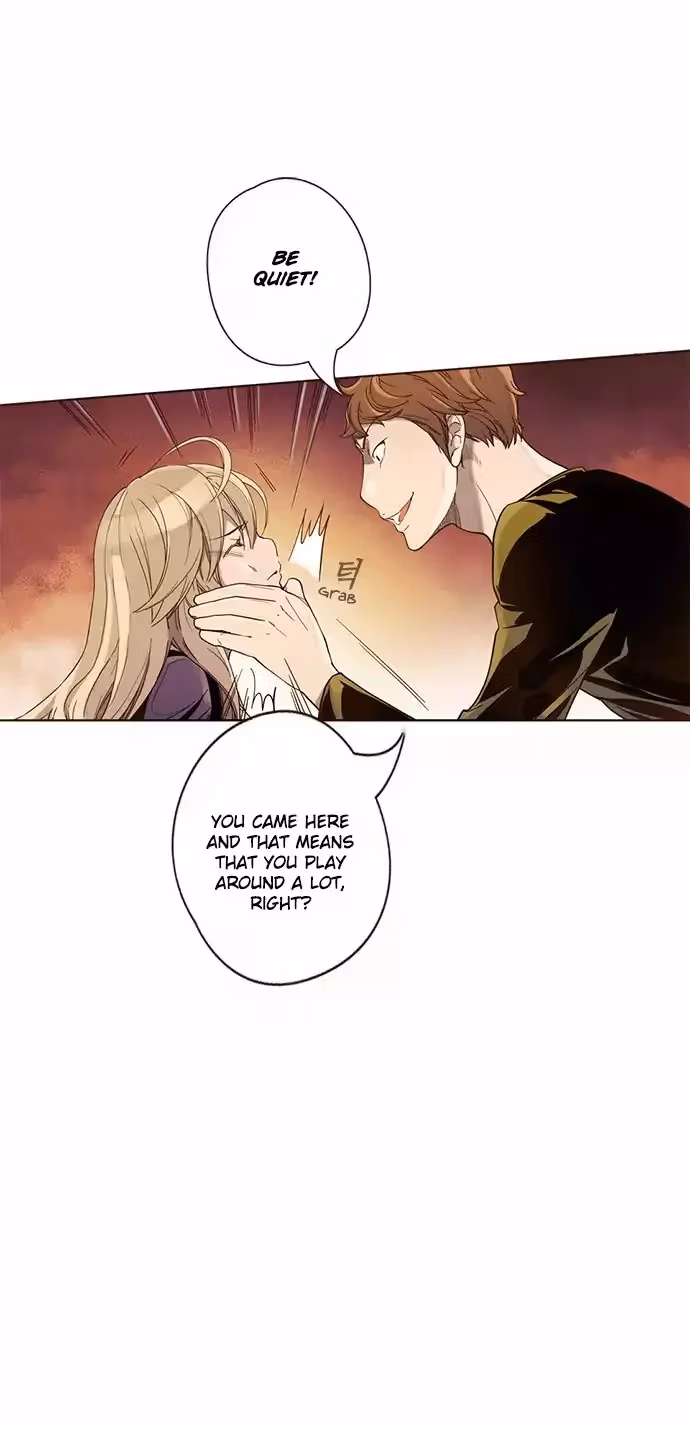Read ENT chapter 35 image 8 on Lezhin