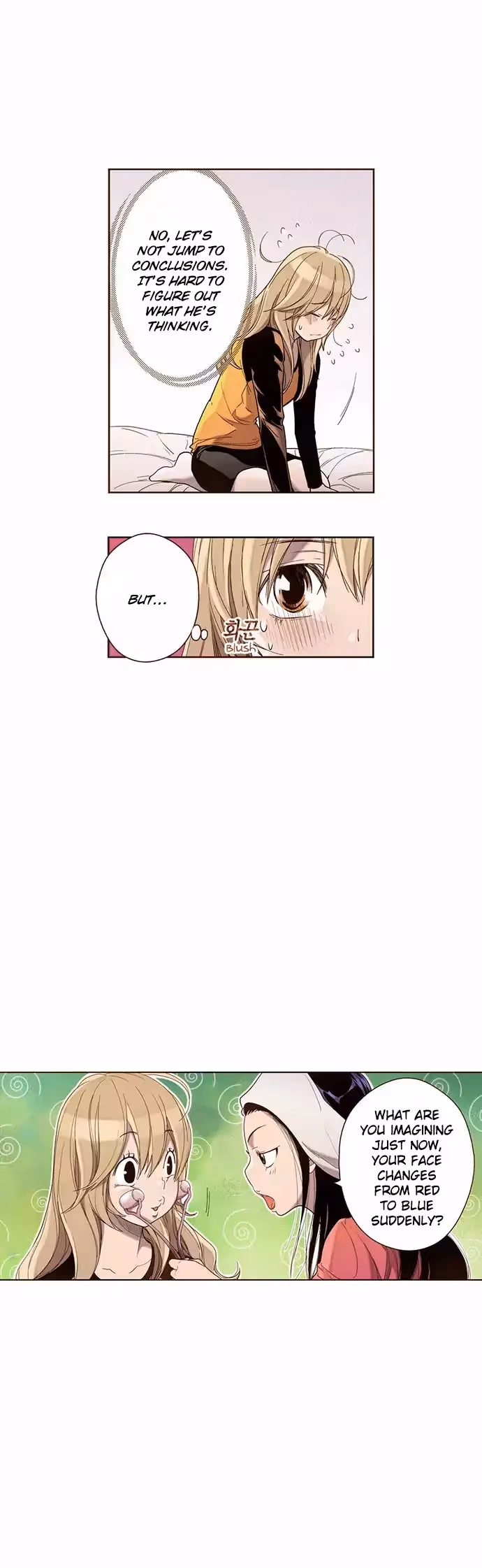 Read ENT chapter 36 image 15 on Lezhin