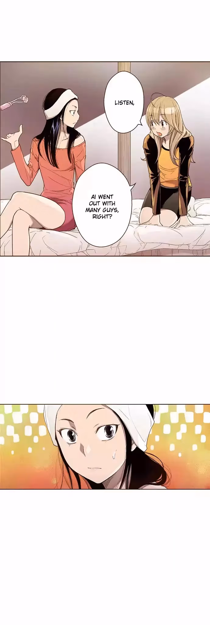 Read ENT chapter 36 image 17 on Lezhin