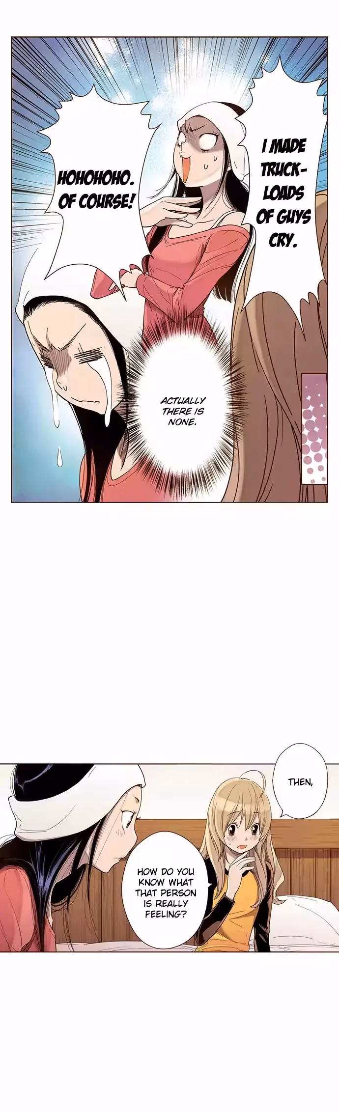 Read ENT chapter 36 image 19 on Lezhin