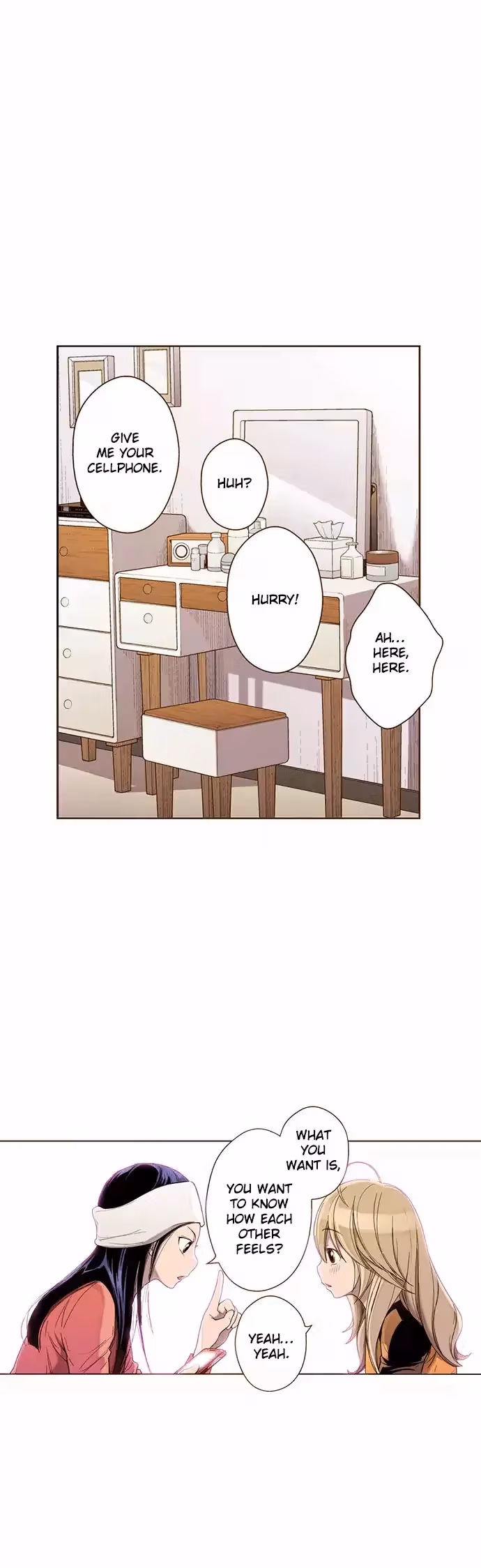 Read ENT chapter 36 image 21 on Lezhin