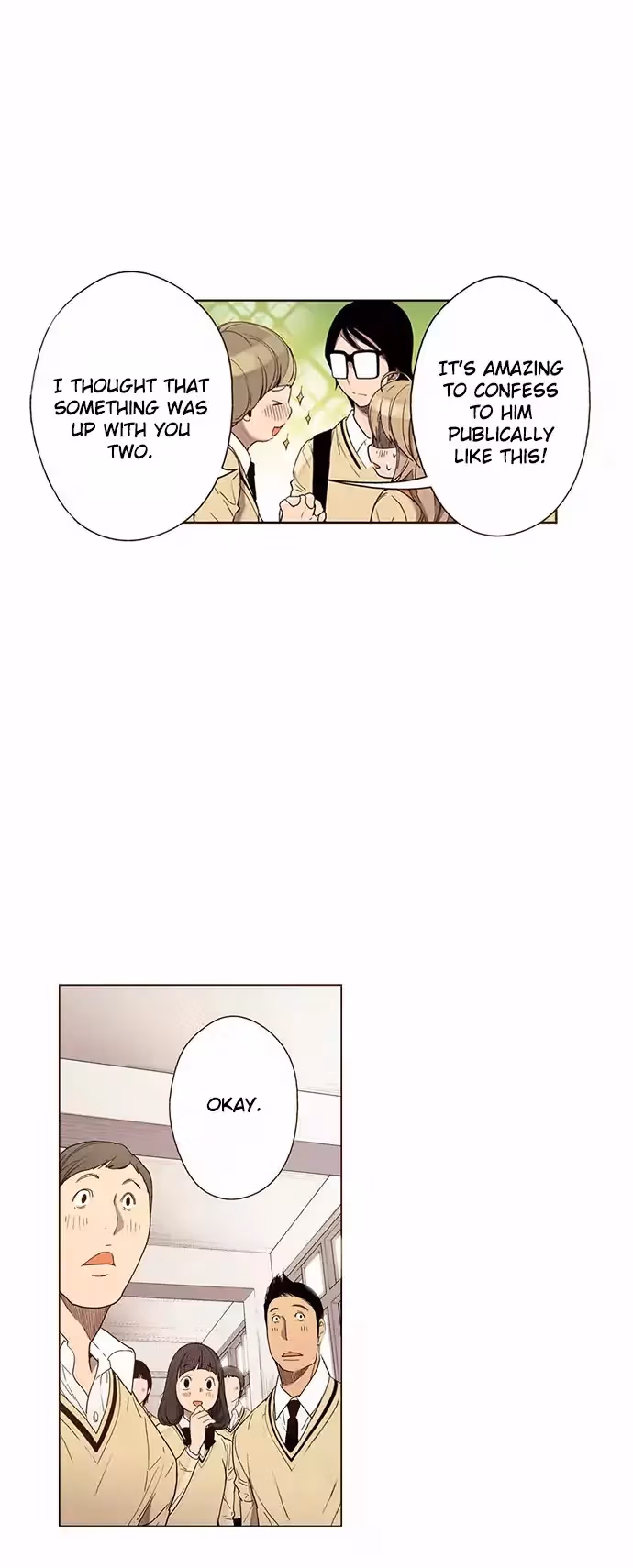 Read ENT chapter 37 image 17 on Lezhin