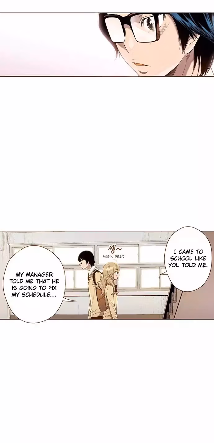 Read ENT chapter 37 image 8 on Lezhin