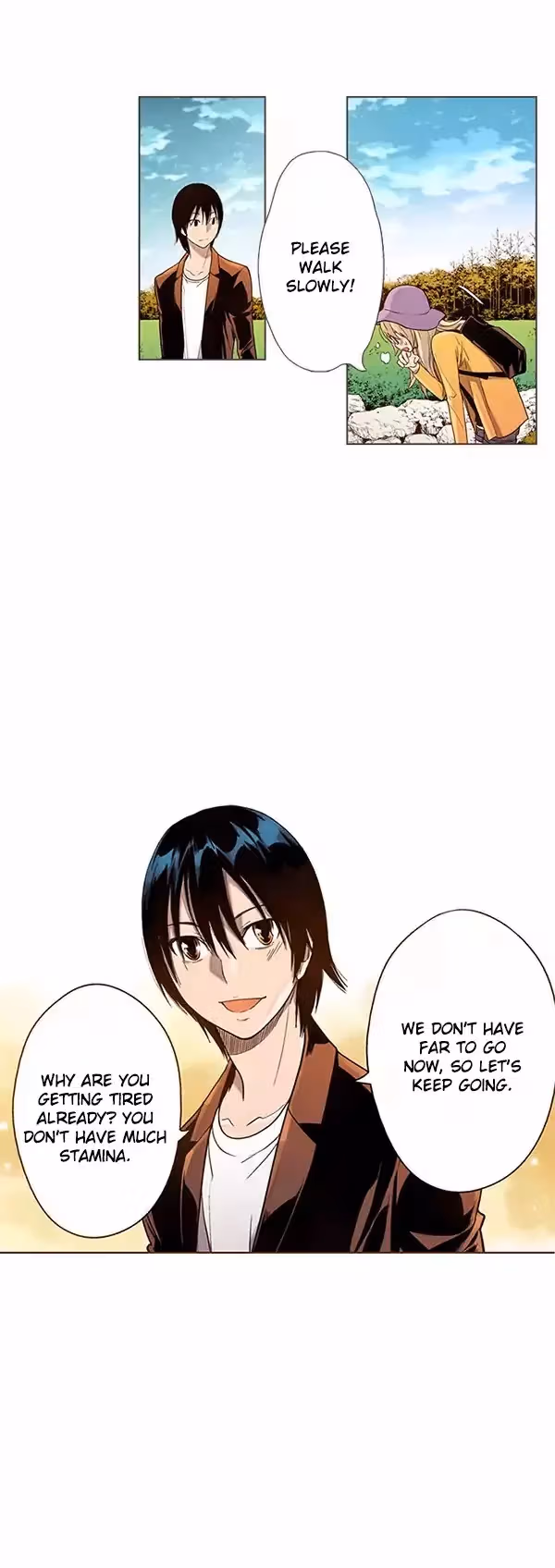 Read ENT chapter 38 image 14 on Lezhin