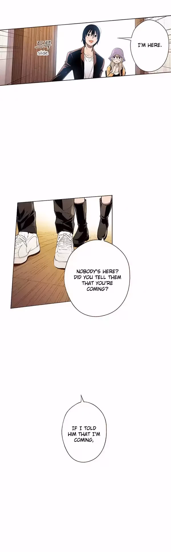 Read ENT chapter 38 image 16 on Lezhin