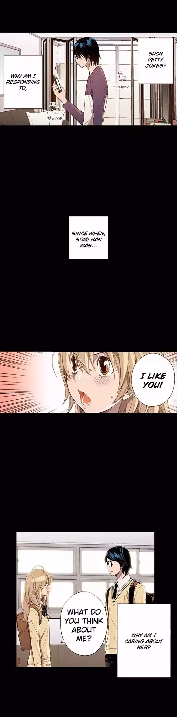Read ENT chapter 38 image 2 on Lezhin