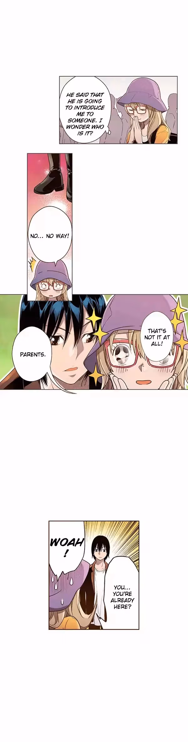 Read ENT chapter 38 image 8 on Lezhin