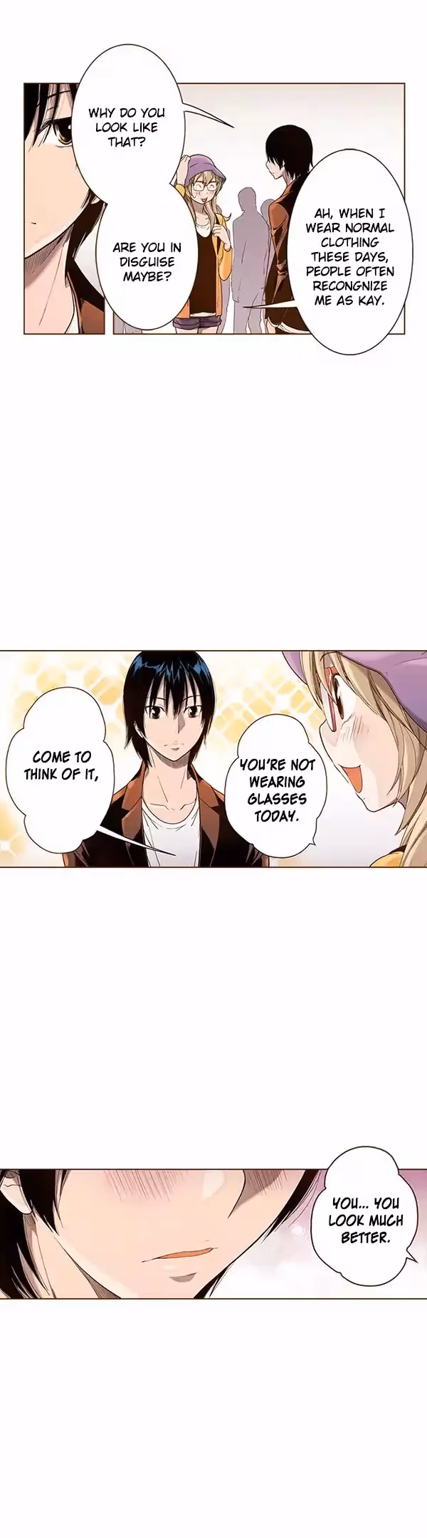 Read ENT chapter 38 image 9 on Lezhin