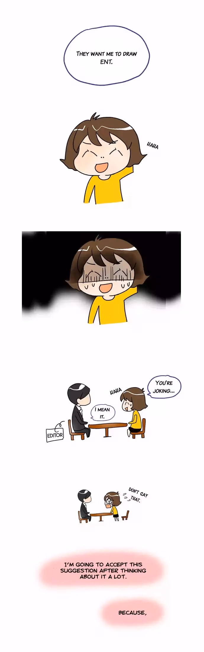 Read ENT chapter 39.2 image 3 on Lezhin