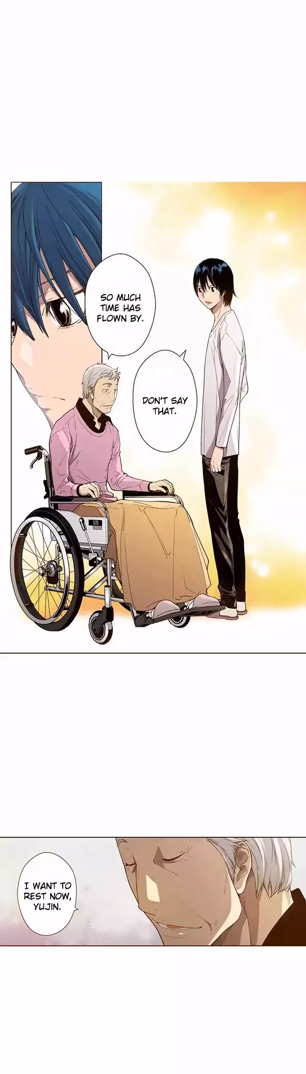 Read ENT chapter 39 image 10 on Lezhin