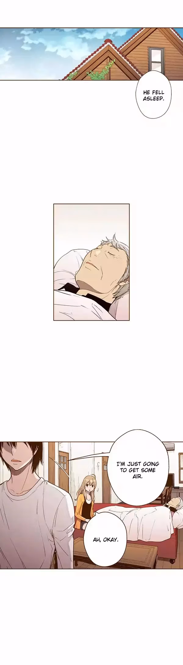 Read ENT chapter 39 image 11 on Lezhin