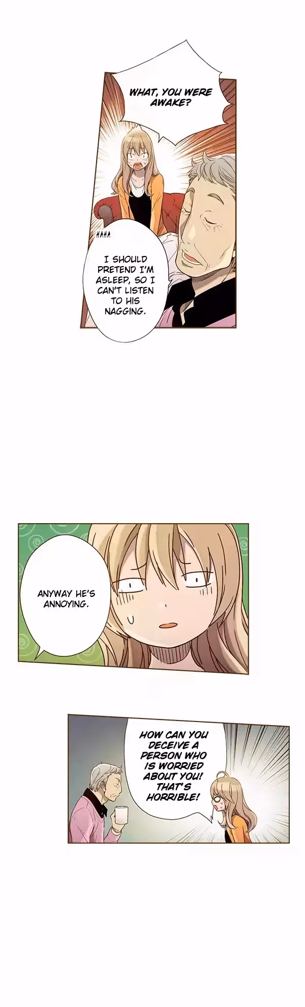 Read ENT chapter 39 image 14 on Lezhin