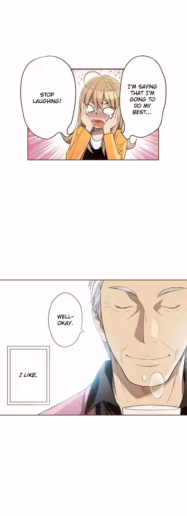 Read ENT chapter 39 image 19 on Lezhin