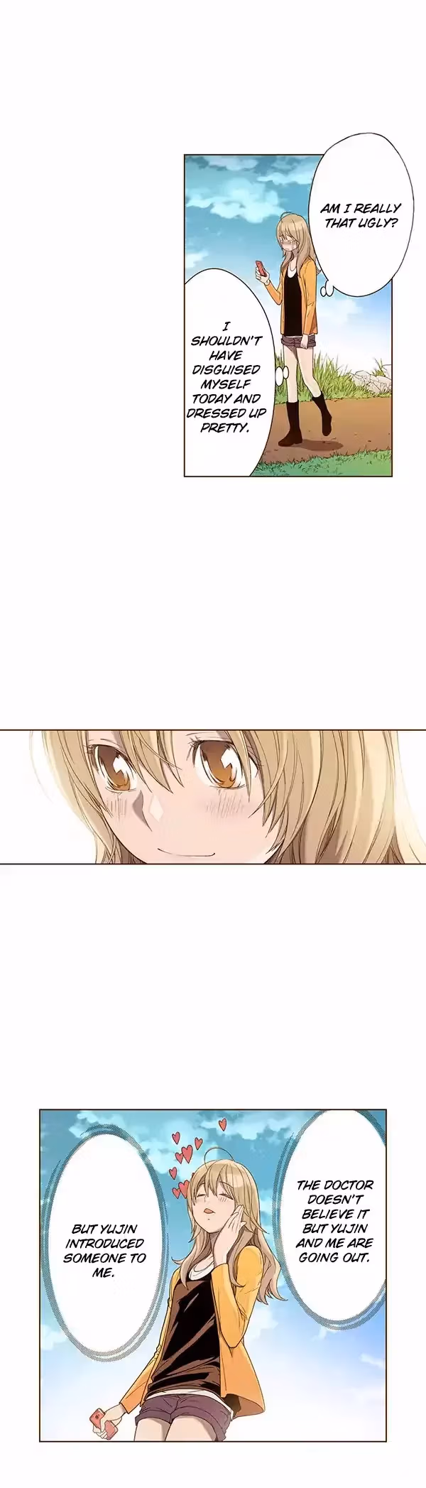 Read ENT chapter 39 image 21 on Lezhin