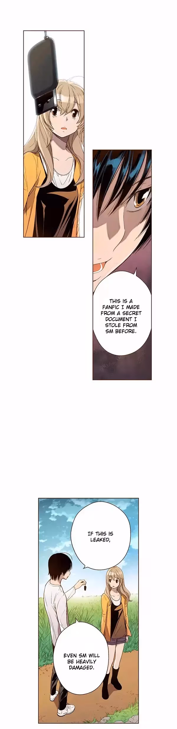 Read ENT chapter 39 image 25 on Lezhin