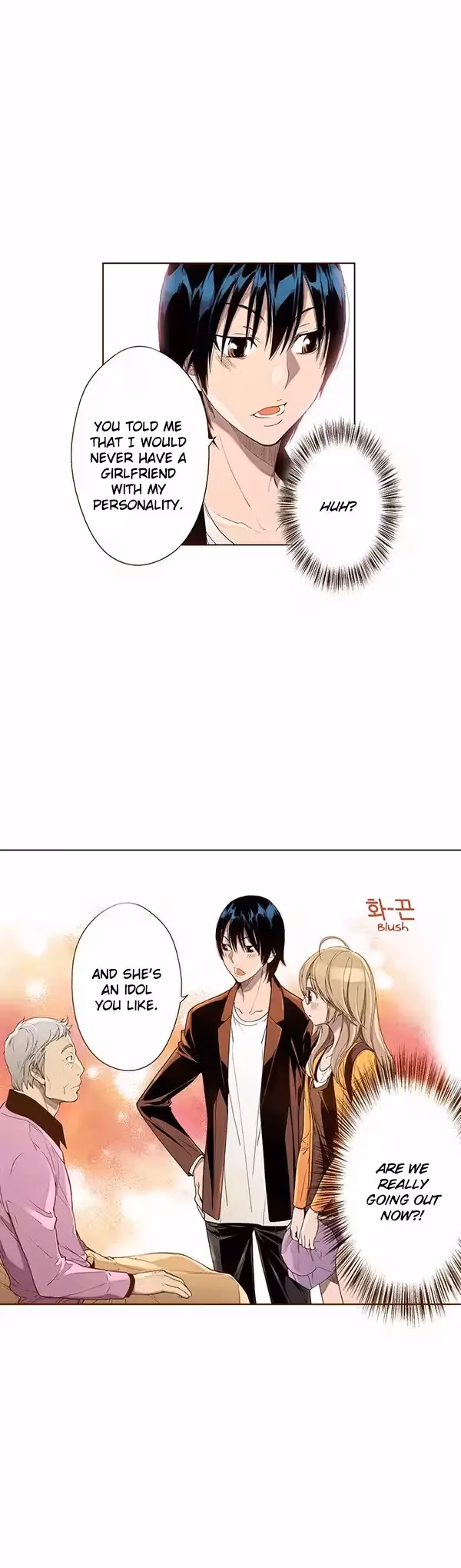 Read ENT chapter 39 image 4 on Lezhin