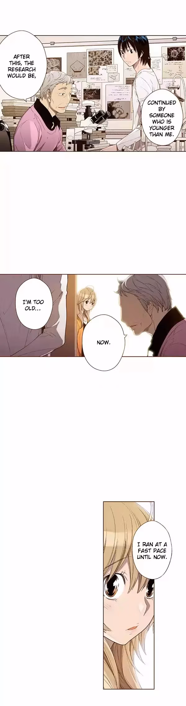 Read ENT chapter 39 image 9 on Lezhin