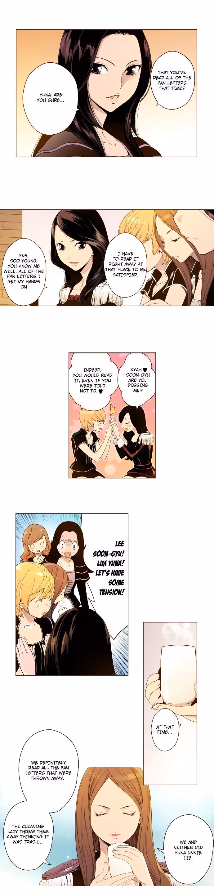 Read ENT chapter 4 image 13 on Lezhin