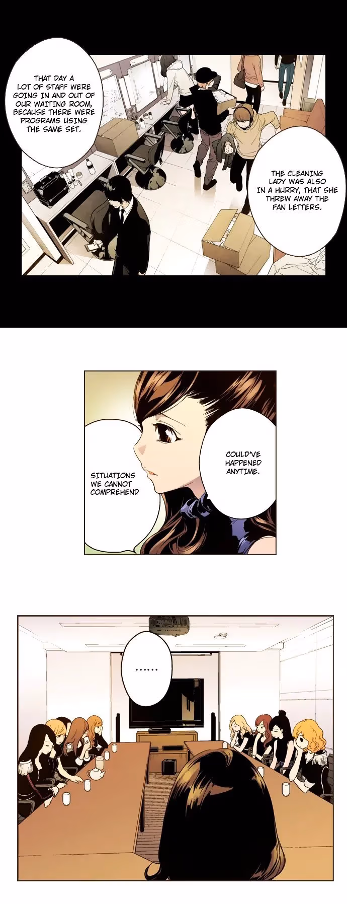 Read ENT chapter 4 image 15 on Lezhin