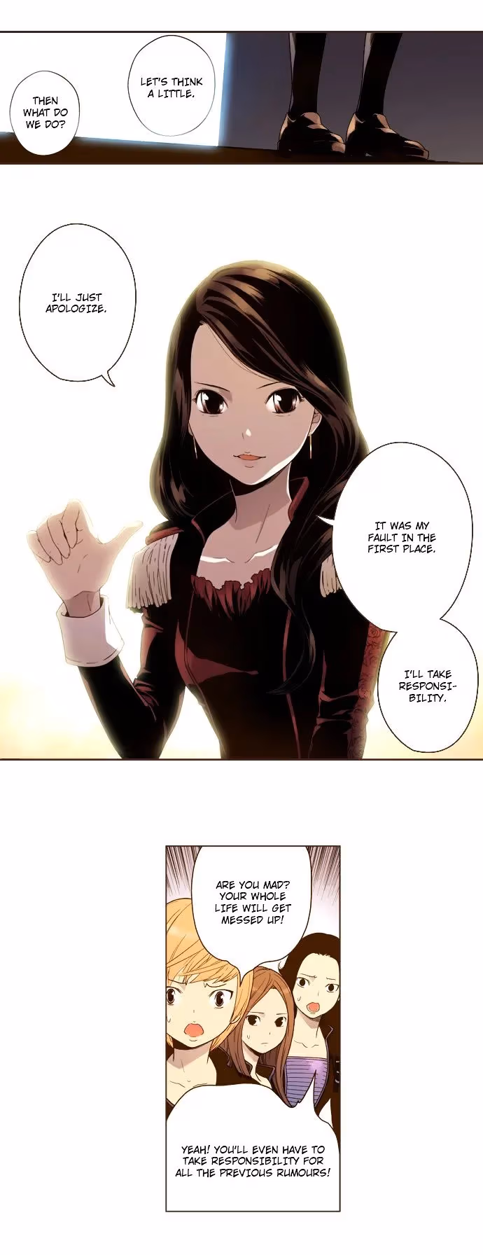 Read ENT chapter 4 image 16 on Lezhin