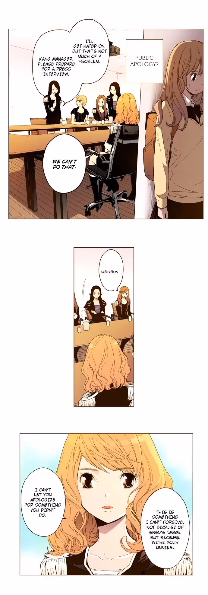 Read ENT chapter 4 image 17 on Lezhin