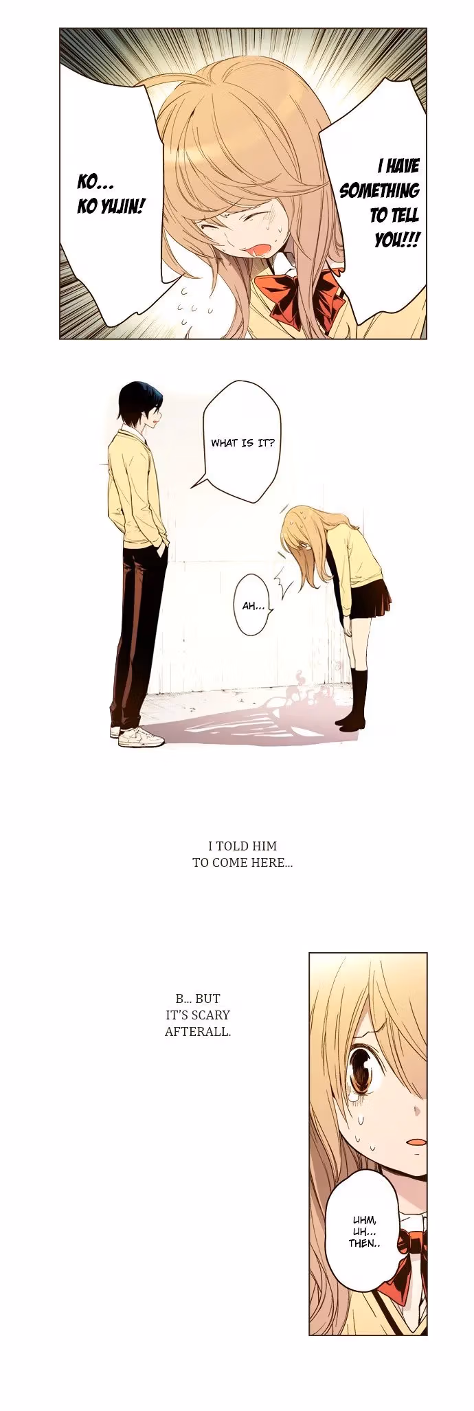 Read ENT chapter 4 image 19 on Lezhin