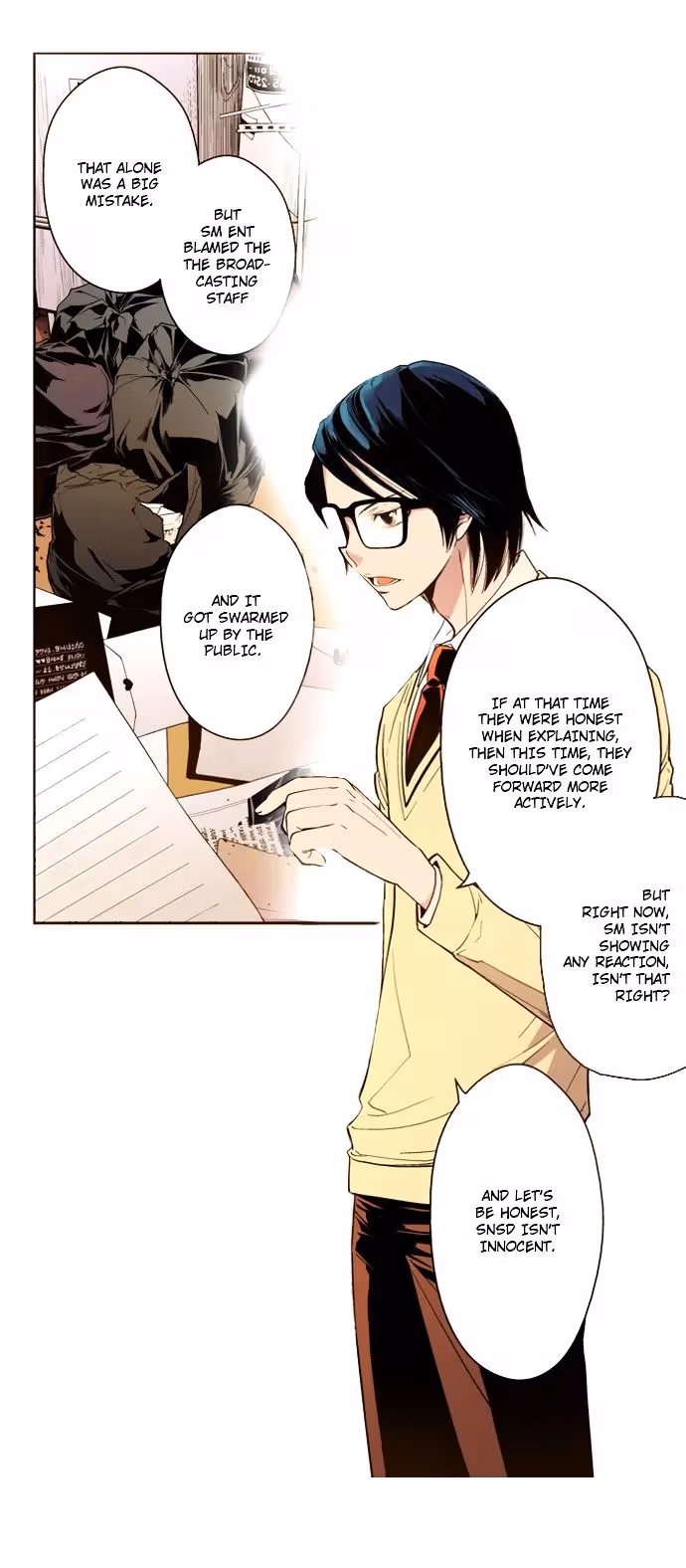 Read ENT chapter 4 image 24 on Lezhin