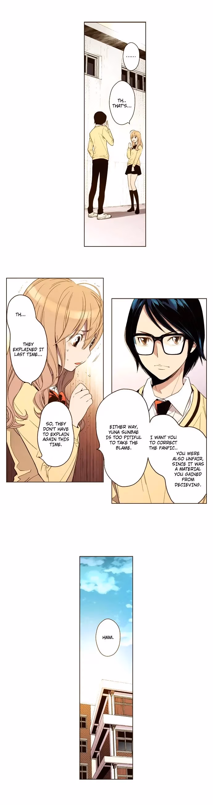 Read ENT chapter 4 image 25 on Lezhin