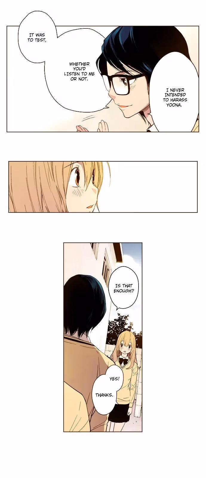 Read ENT chapter 4 image 27 on Lezhin