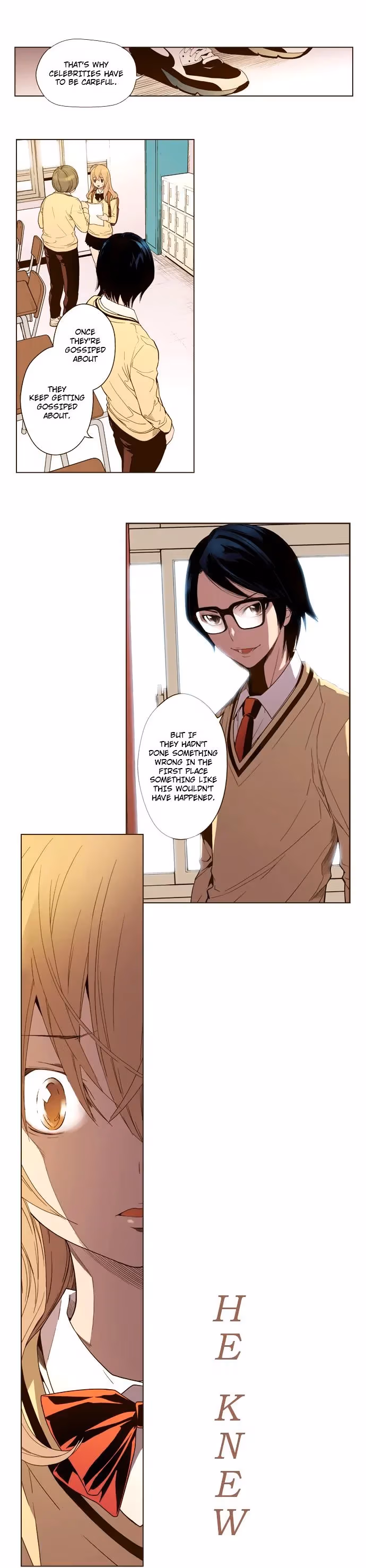 Read ENT chapter 4 image 33 on Lezhin