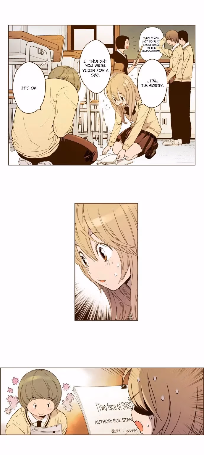 Read ENT chapter 4 image 9 on Lezhin