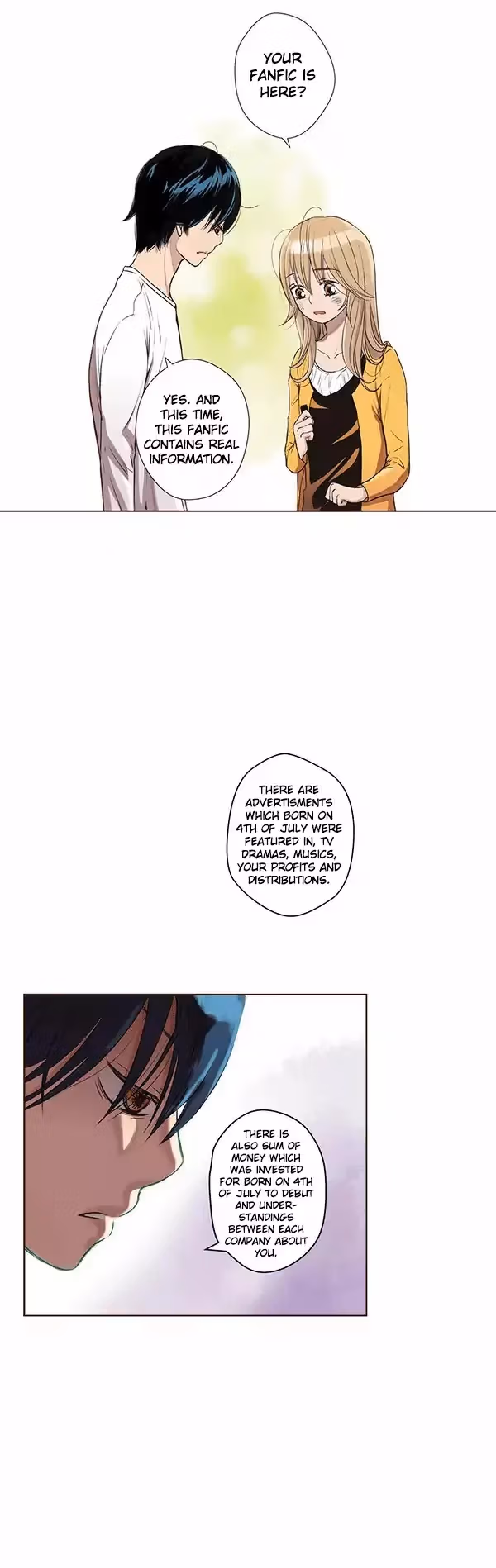 Read ENT chapter 40 image 1 on Lezhin
