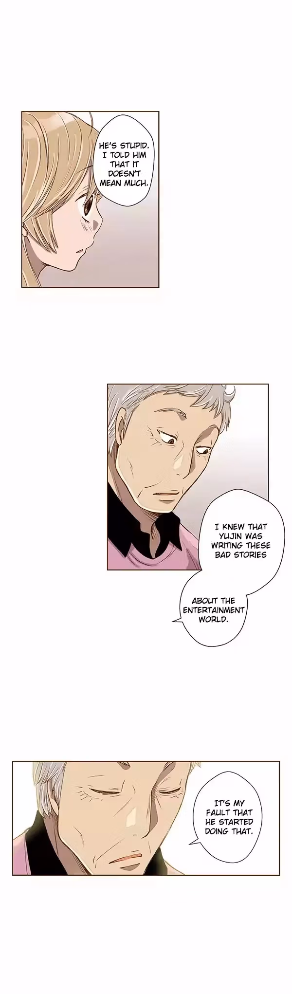 Read ENT chapter 40 image 11 on Lezhin