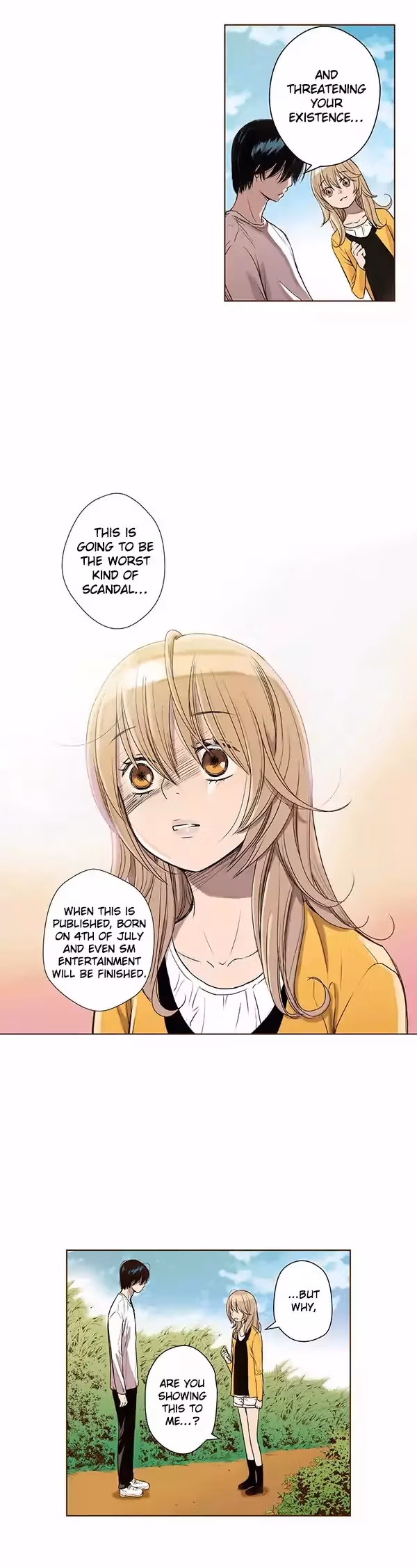 Read ENT chapter 40 image 2 on Lezhin