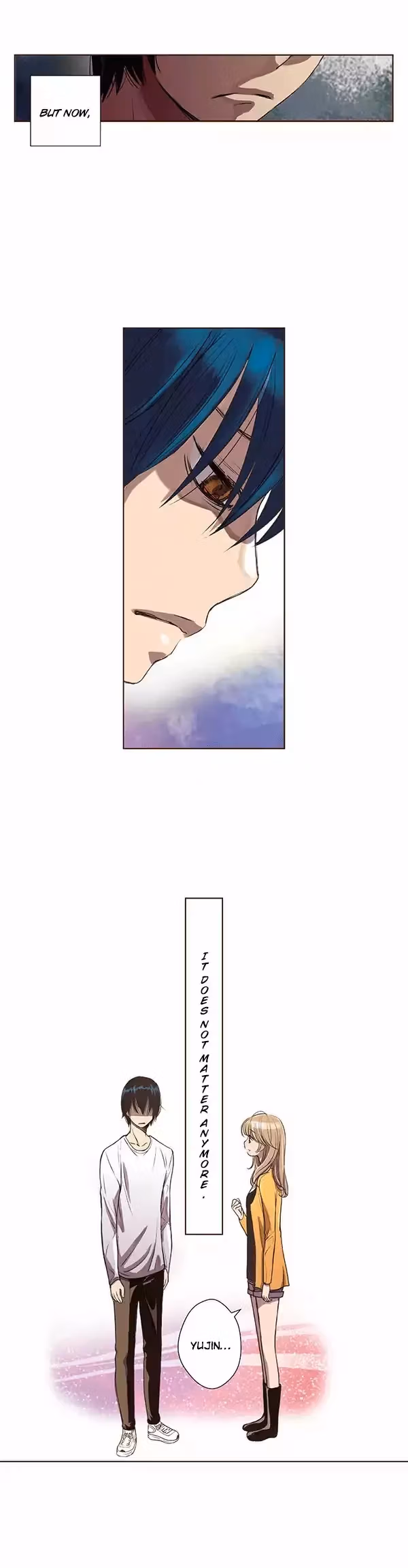 Read ENT chapter 40 image 4 on Lezhin