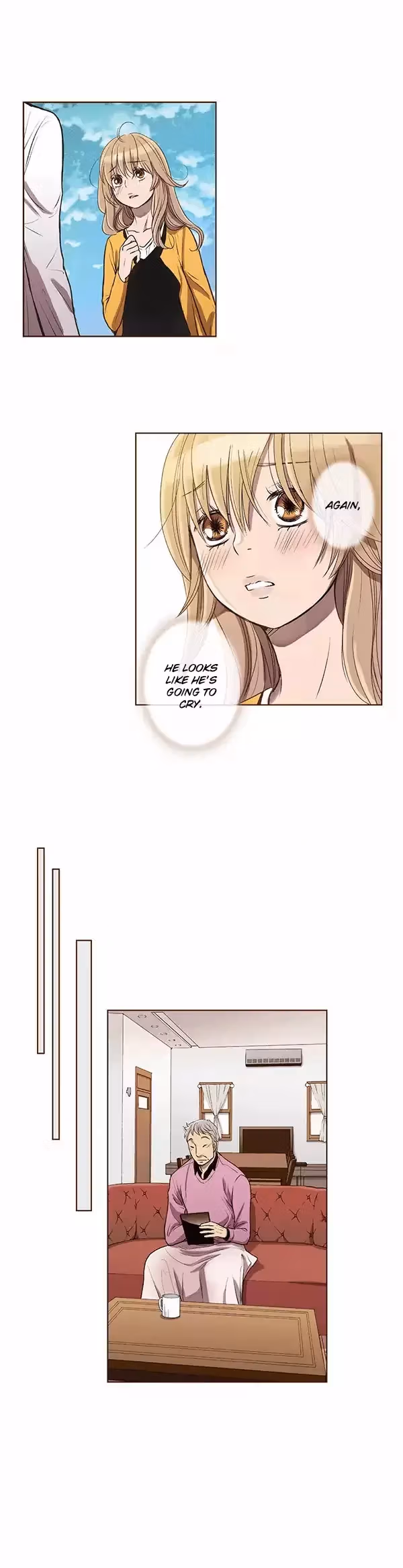 Read ENT chapter 40 image 5 on Lezhin