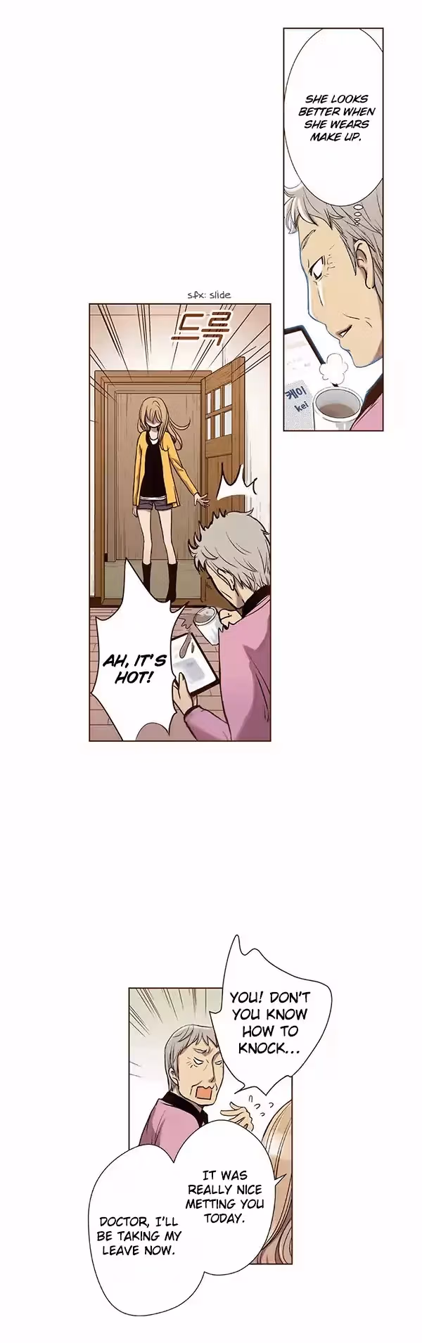 Read ENT chapter 40 image 6 on Lezhin