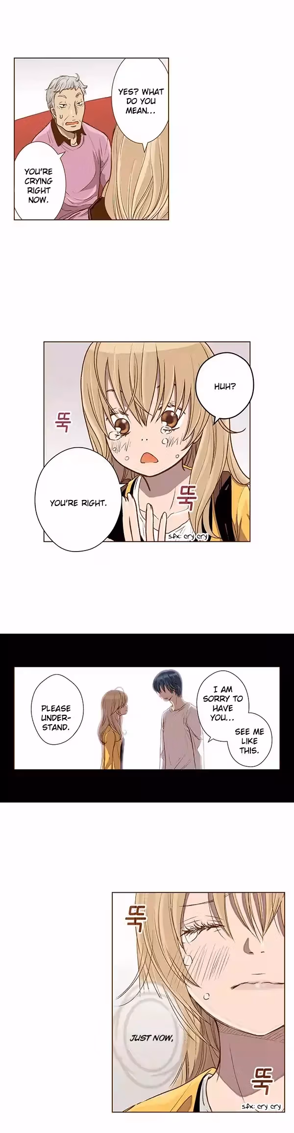 Read ENT chapter 40 image 8 on Lezhin